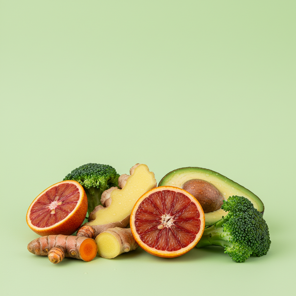 Anti-Inflammatory Foods: 12 That Fight Chronic Inflammation