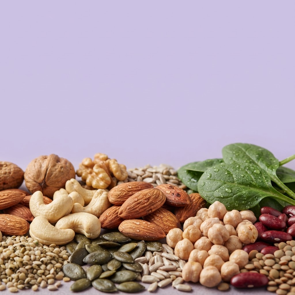 Zinc Rich Foods for Immunity