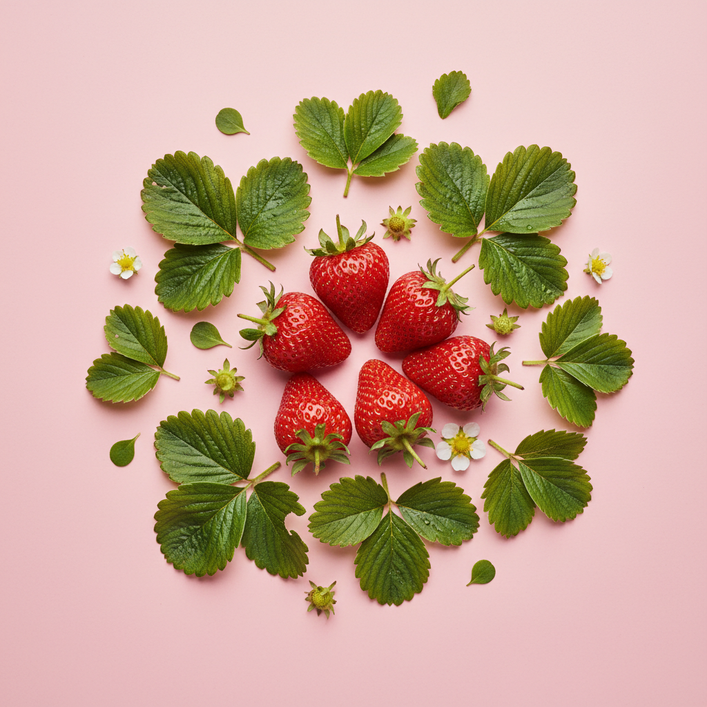 Are Strawberry Leaves Edible? (Yes — Here's How to Eat Them Safely)