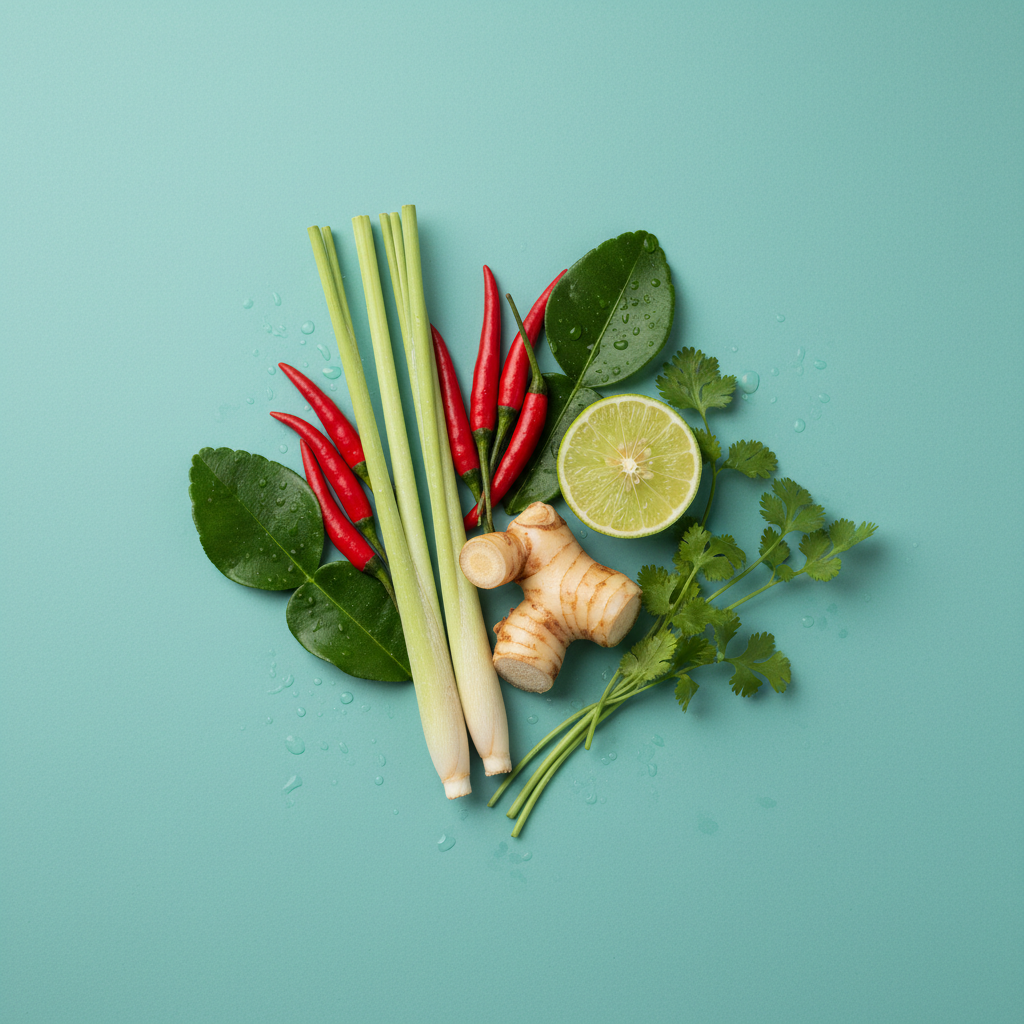 Healthy Thai Recipes: 8 Dishes With Half the Coconut Cream