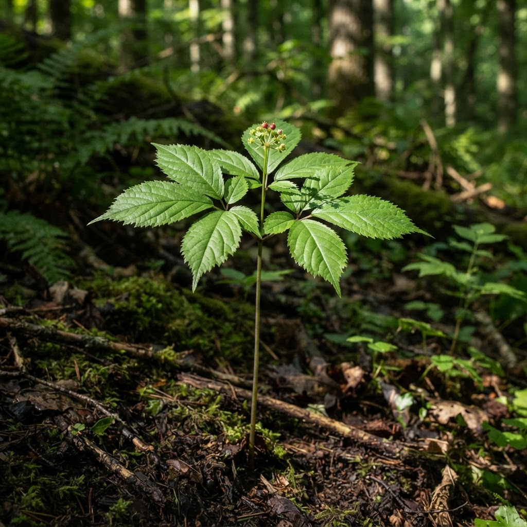 Ginseng Identifier: How to Identify Ginseng and Its Lookalikes