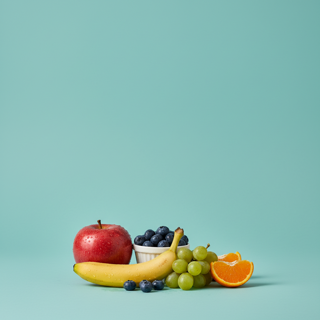 How Much Fruit Is a Serving?