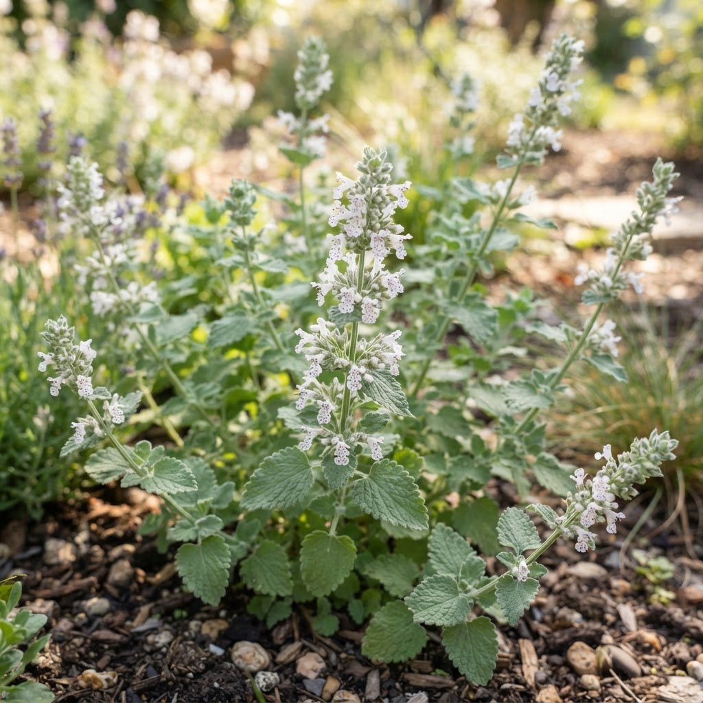 Catnip Identifier: How to Tell Catnip From Catmint and Mint