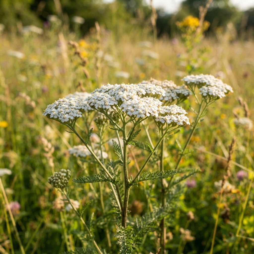 Common Yarrow Identifier: How to Identify Yarrow in the Wild