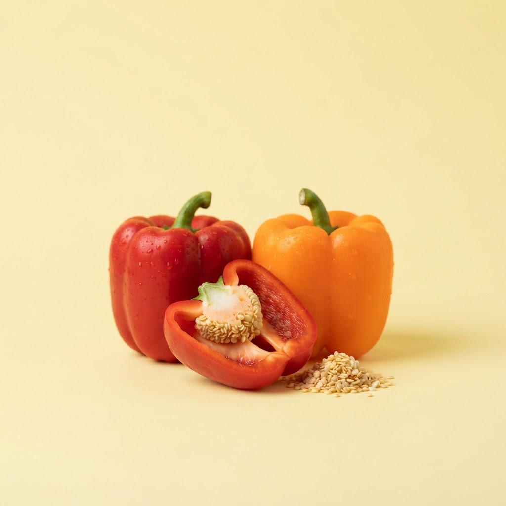 Can You Eat the Seeds Inside a Capsicum? (Yes — Here's Why)