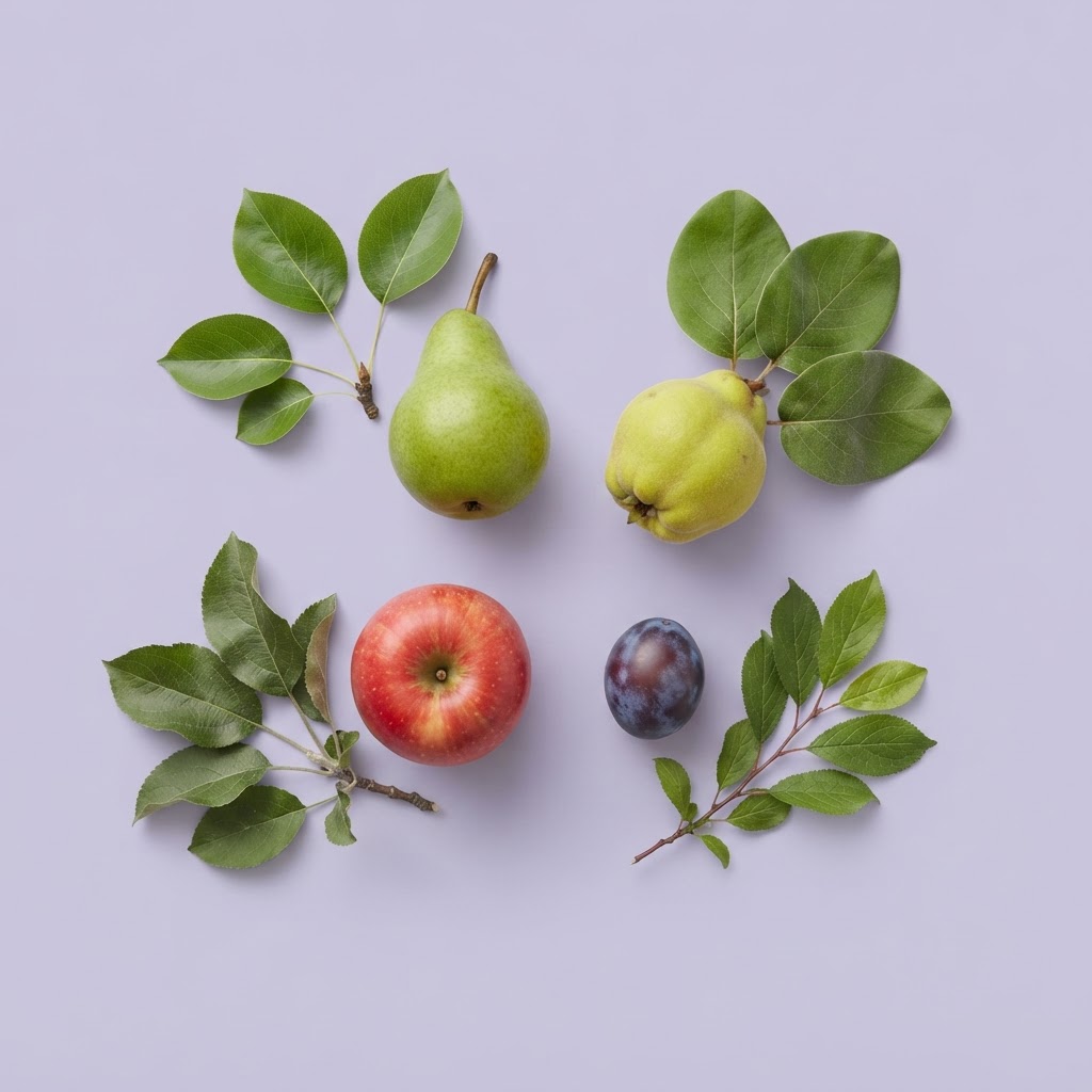 Pear Tree Leaves Identifier