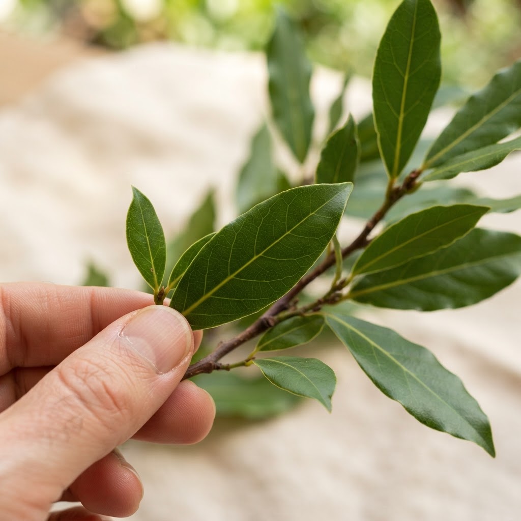 Bay Leaf Tree Identifier: True Bay vs the Toxic Lookalikes