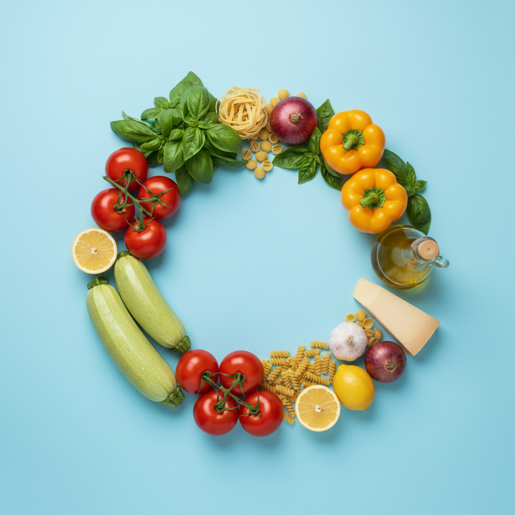 Healthy Italian Recipes: 10 Mediterranean Dishes That Aren't Pasta