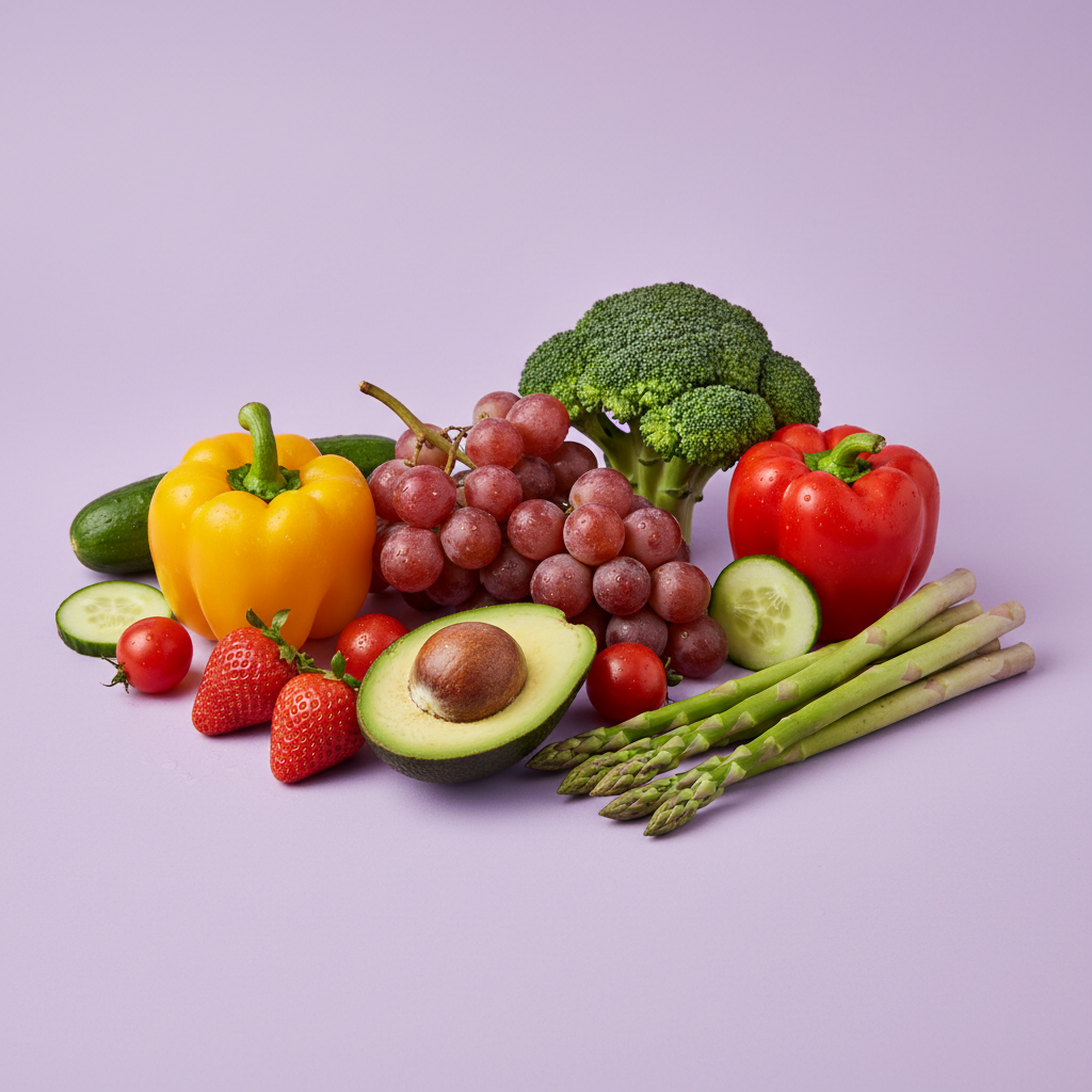 Free AI Fruit & Veg Identifier: Scan Produce for Freshness Instantly