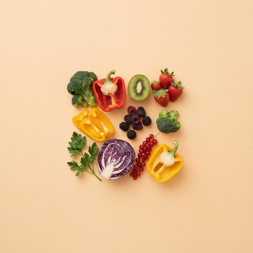 Vitamin C Rich Foods (Beyond Oranges)