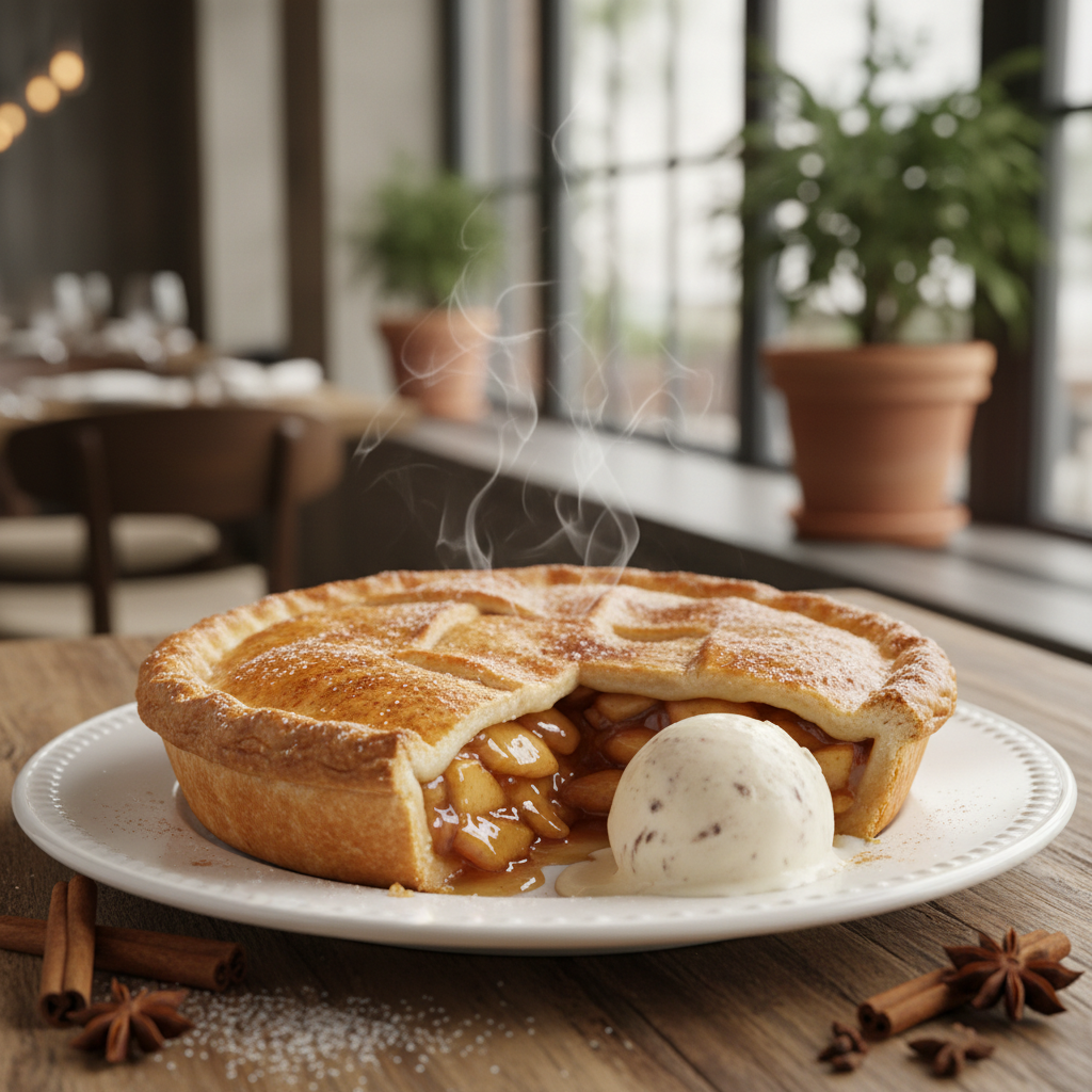 Classic Apple Pie
