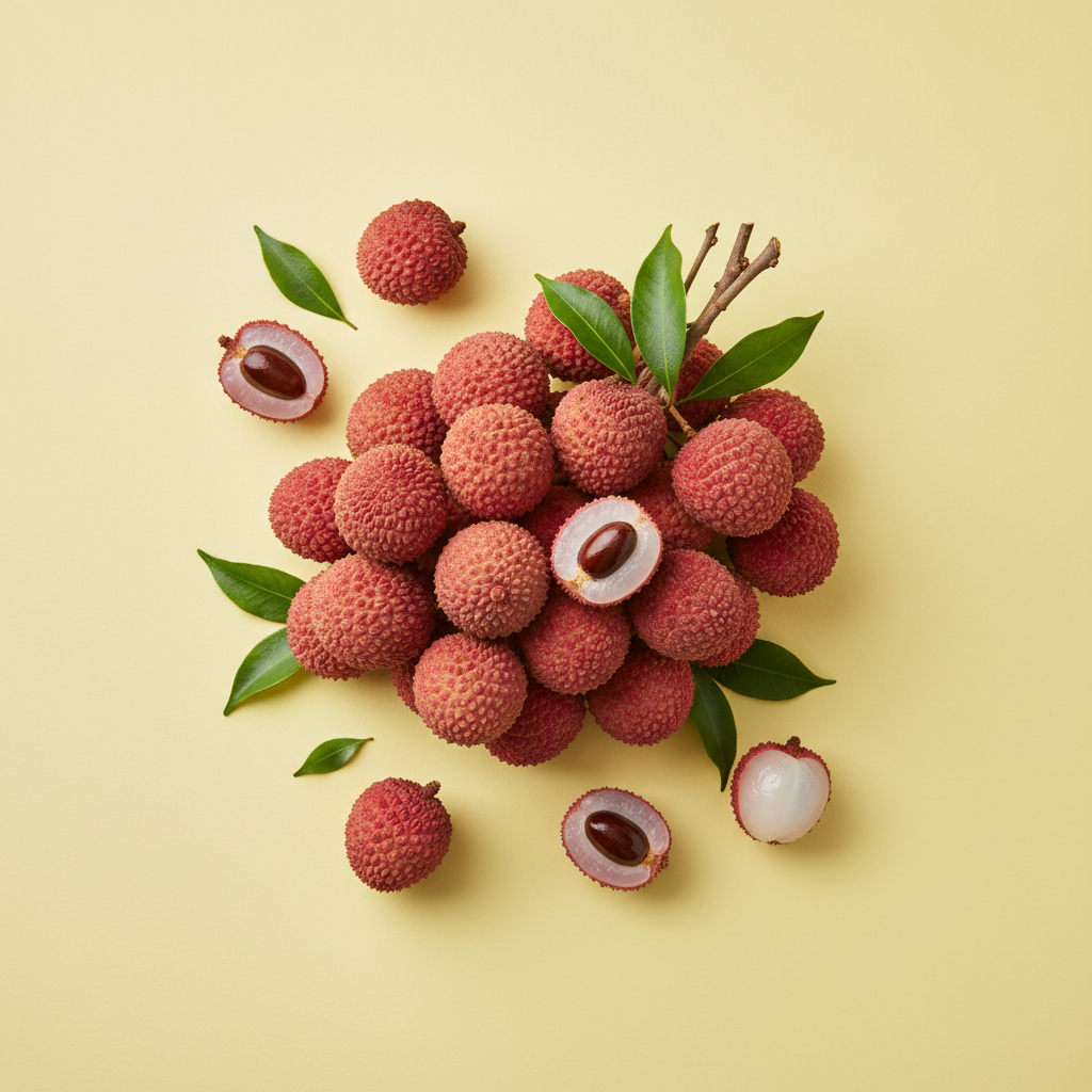 Are Lychees in Season? (The 6-Week Window Explained)