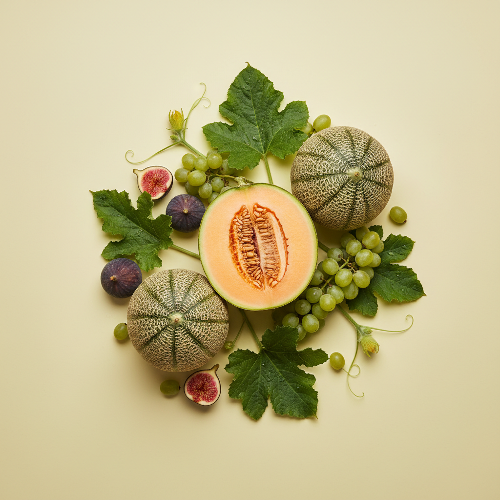 Are Rockmelons in Season? (The Stem-End Smell Test for Ripeness)