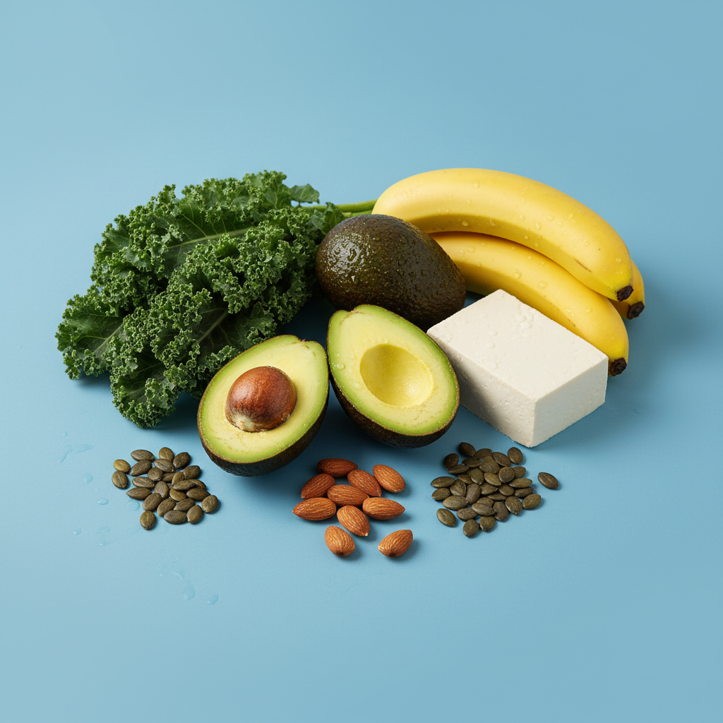 Magnesium-Rich Foods