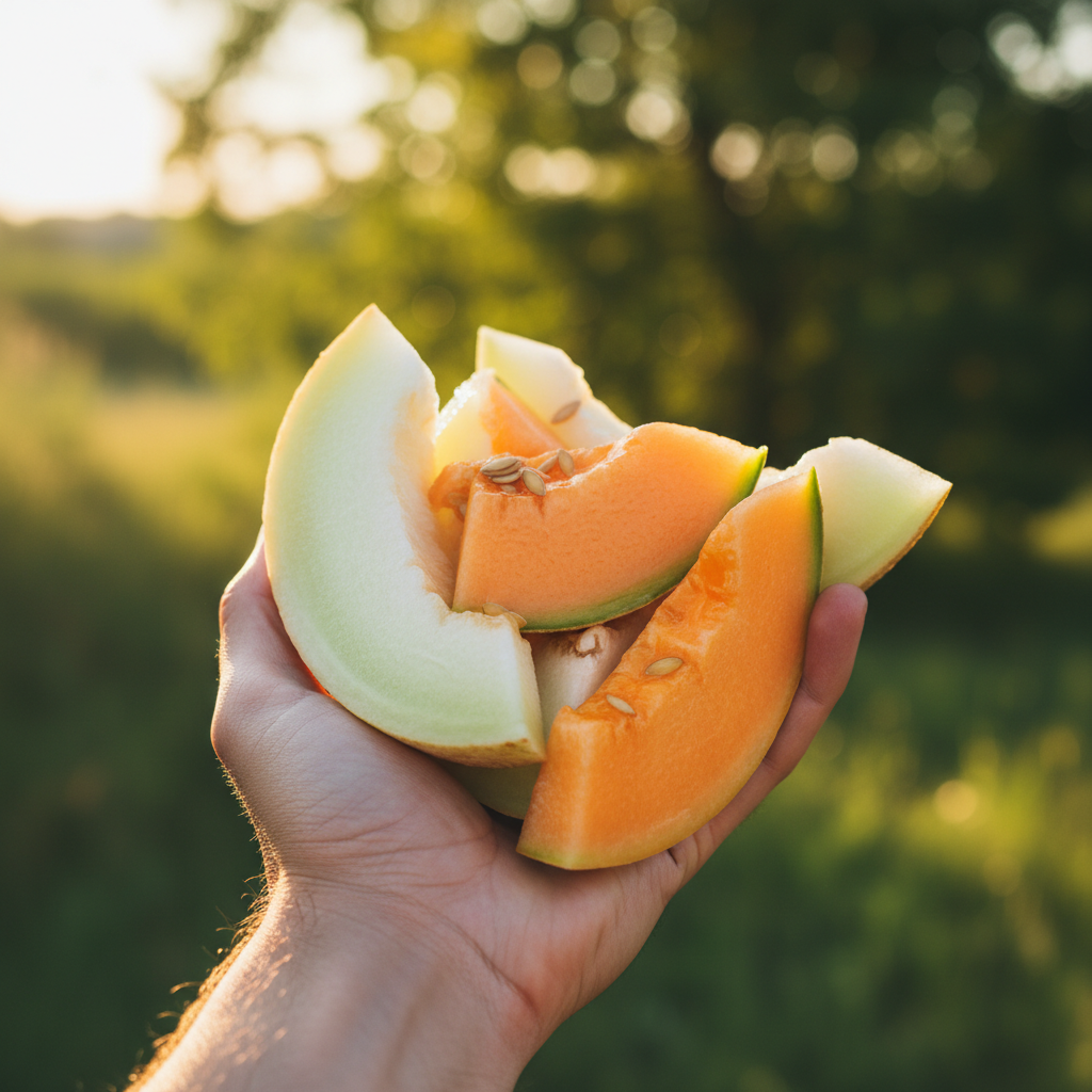 How Many Melon Slices Per Melon? (Yield Calculator)