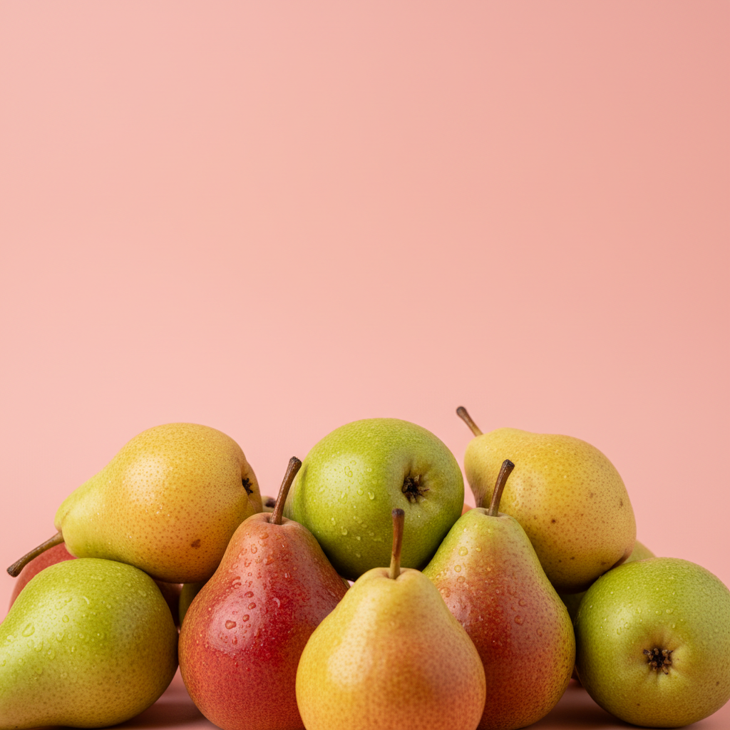 Which Pear Is the Sweetest?
