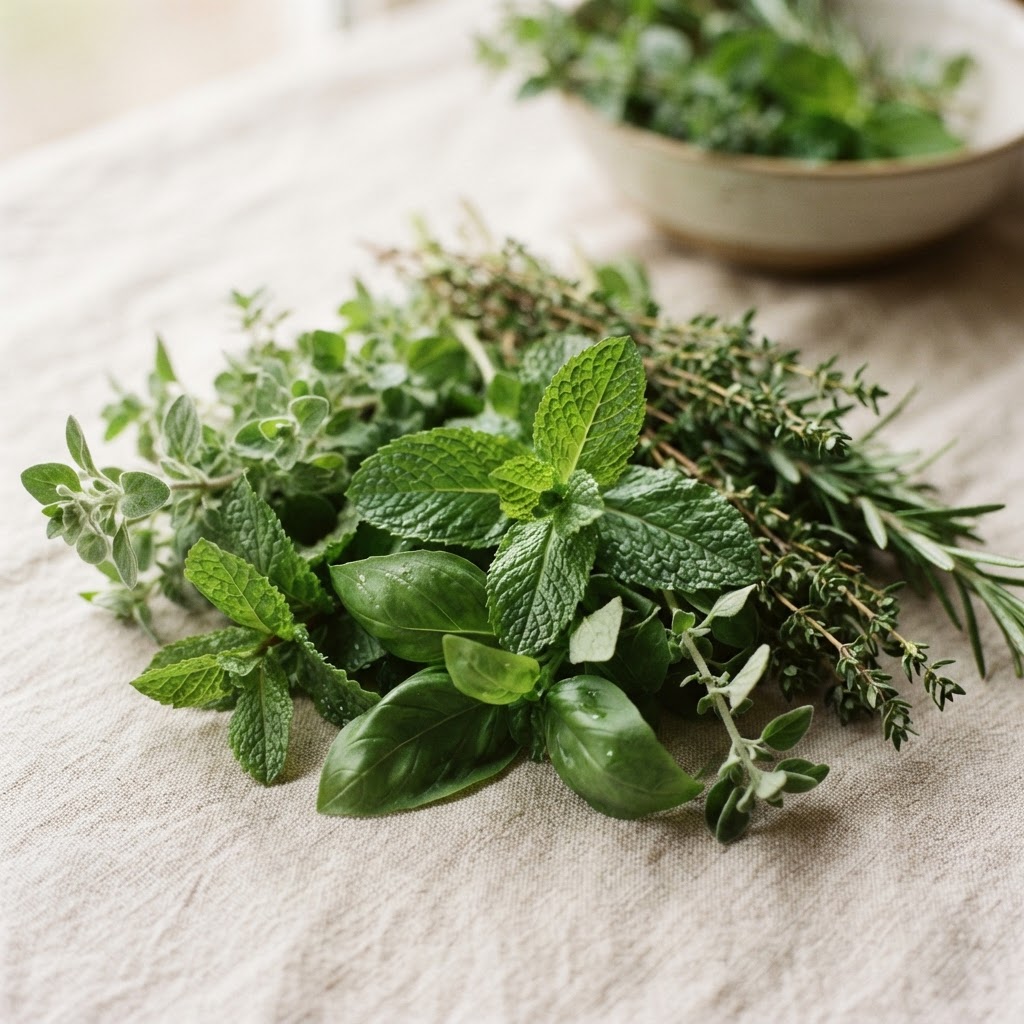 Herb Identifier: Name Any Herb by Leaf, Stem and Smell