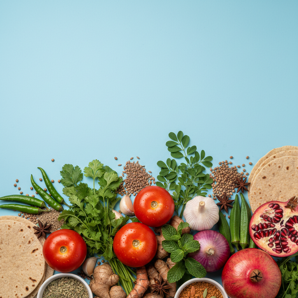 Healthy Indian Recipes: 10 Anti-Inflammatory Dishes With Less Fat