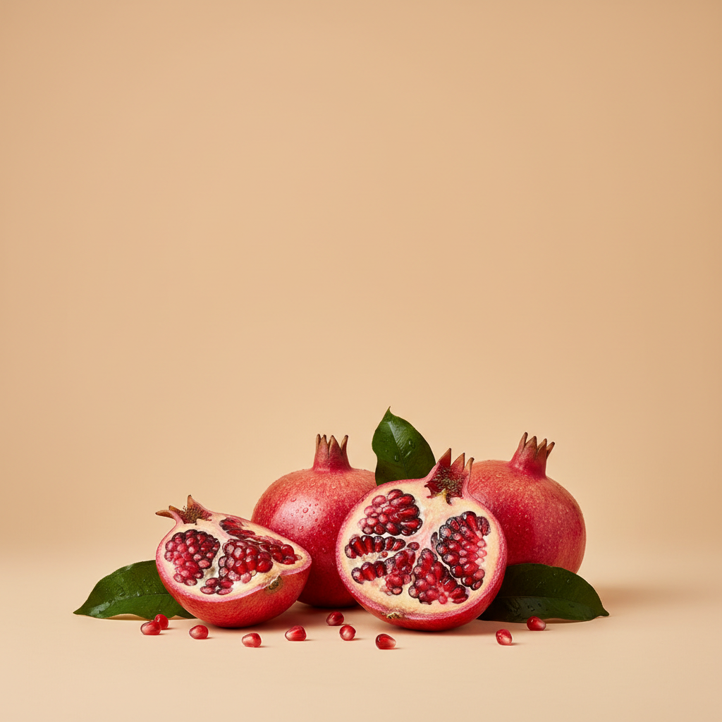 Are Pomegranates in Season? (The Mess-Free Deseeding Method)