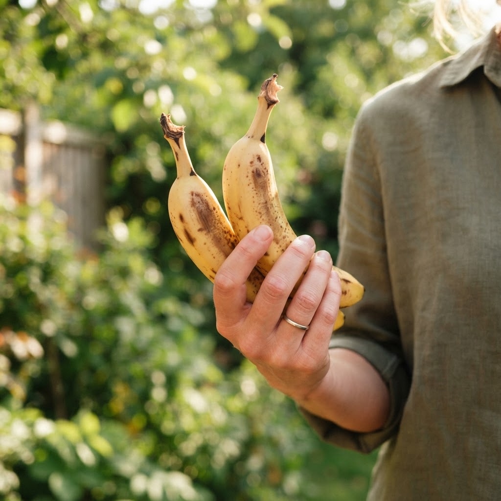 How Much Banana Is a Serving?