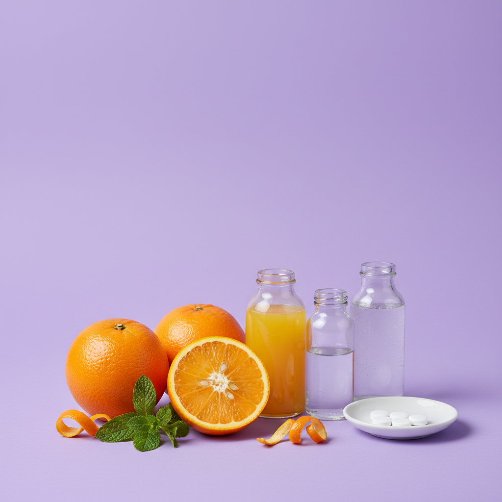 Can Orange Juice Give You Heartburn? (Who's at Risk + Fixes)