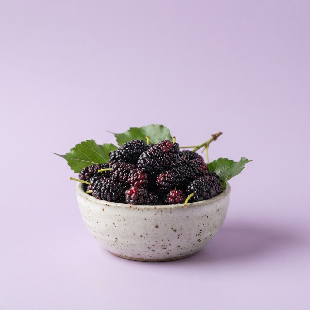 Mulberry Tree Identification