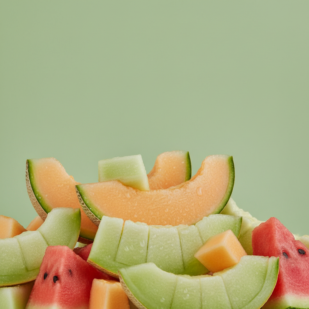 Which Melon Has the Most Sugar?