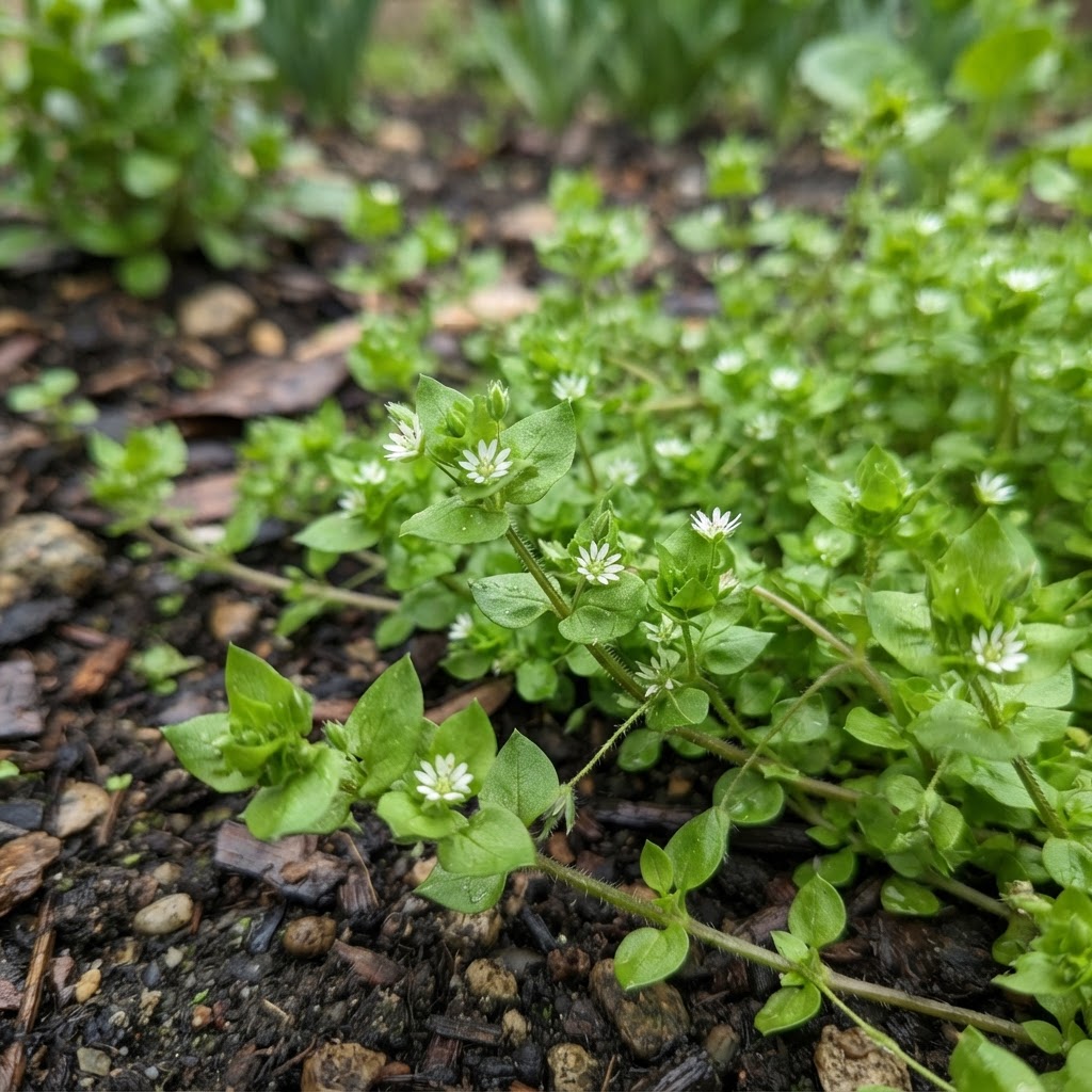 Chickweed Identifier: How to Tell Chickweed From Its Lookalikes