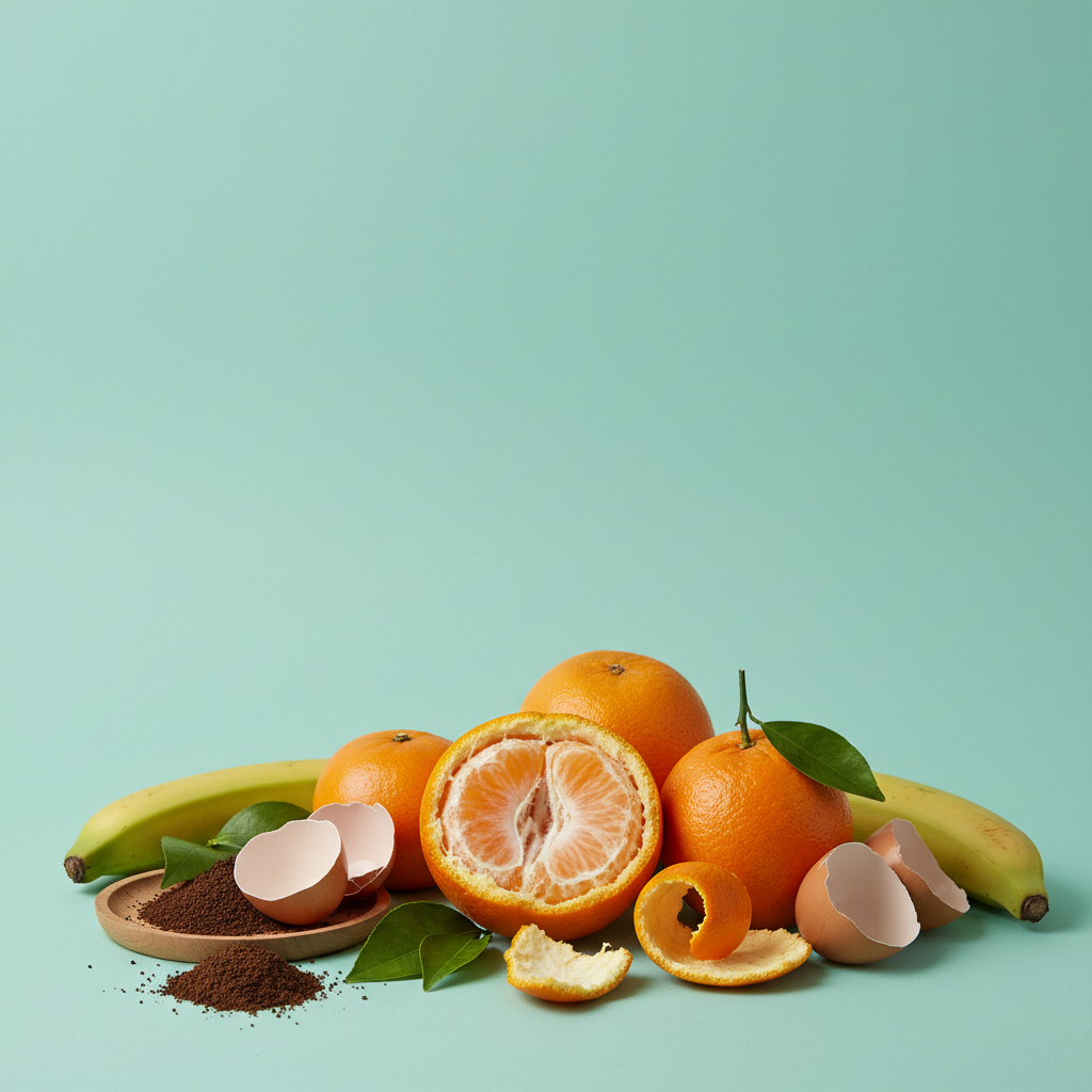 Can Orange Peel Go in Compost? (Yes — But It Takes Months)