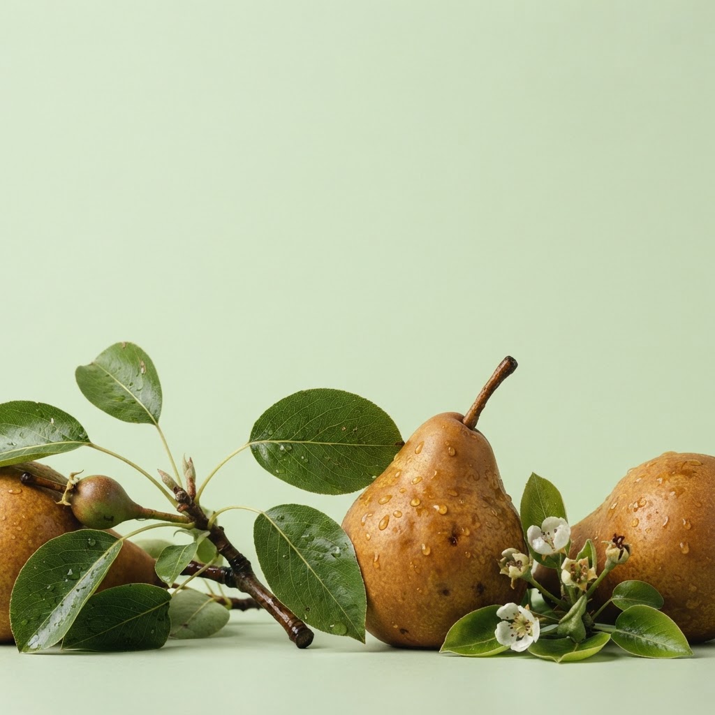 Pear Tree Identifier: Any Season