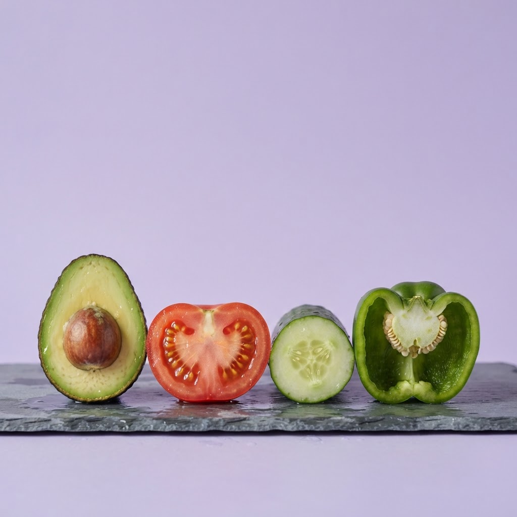 Plant-Based Protein Grocery List