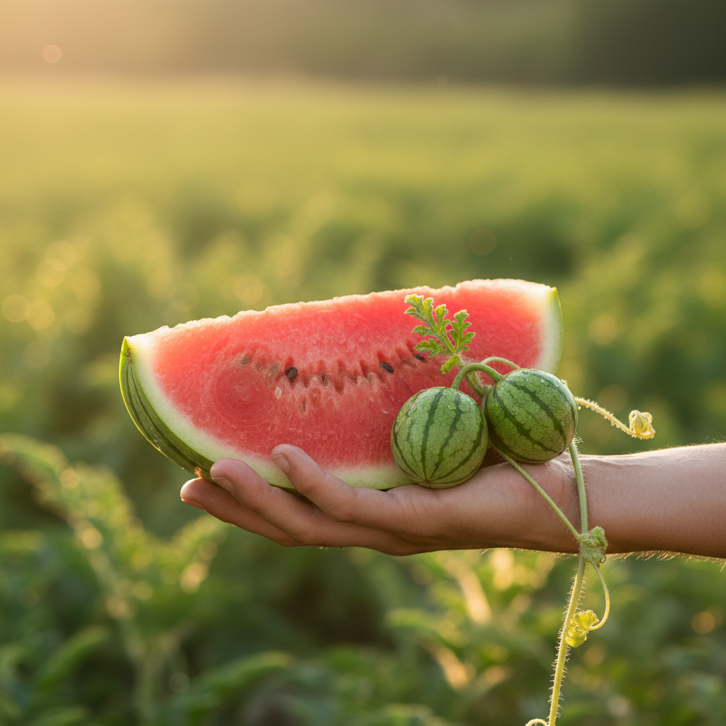 Are Watermelons in Season? (The Thump Test for Ripeness)