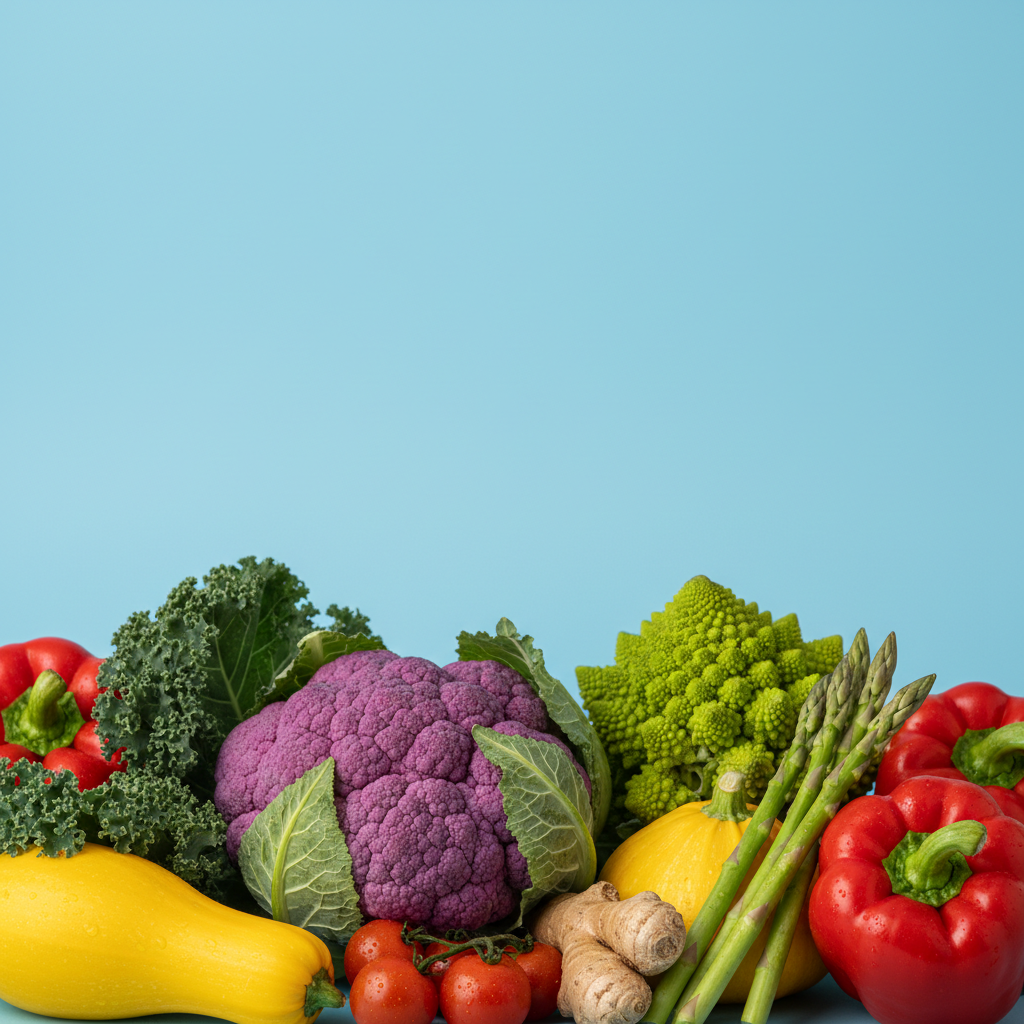 Free AI Vegetable Identifier: Scan Your Produce Instantly