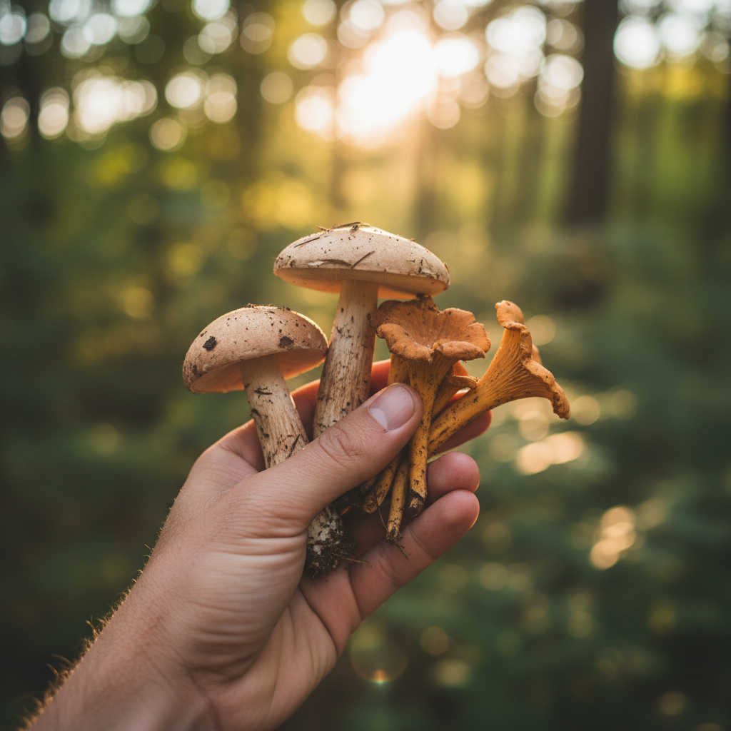 Are Mushrooms in Season? (Wild vs Cultivated Guide)