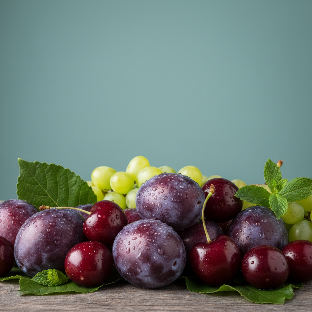Are Plums in Season? (Blood Plums vs Satsuma Monthly Guide)