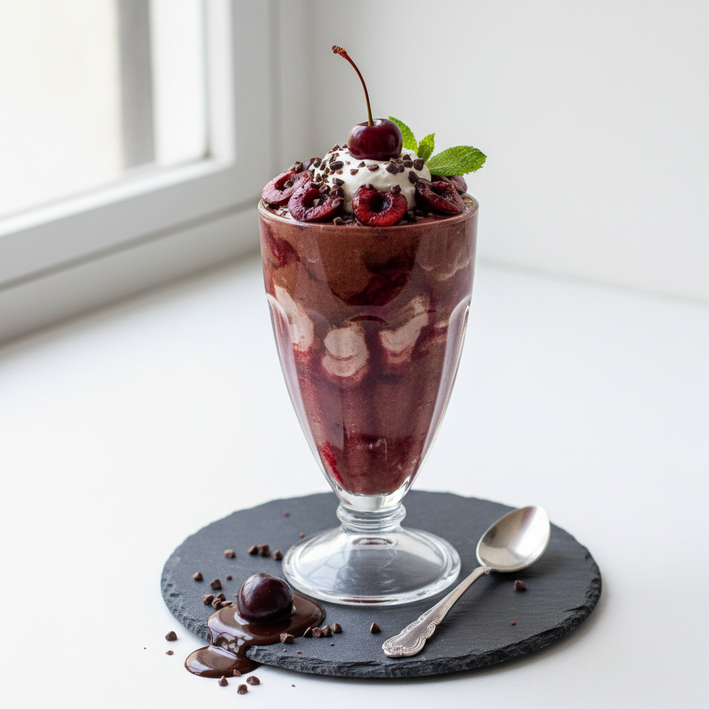 Black Forest Smoothie