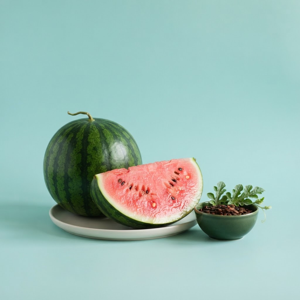 Why Does Watermelon Sometimes Turn to Mush Inside? Hollow Heart Explained