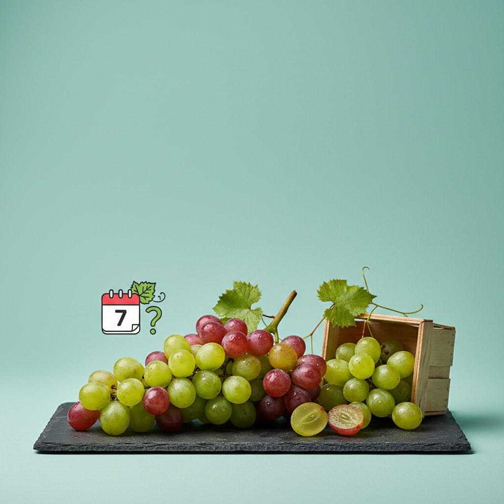 Are Grapes in Season? (Which Variety Peaks Each Month)