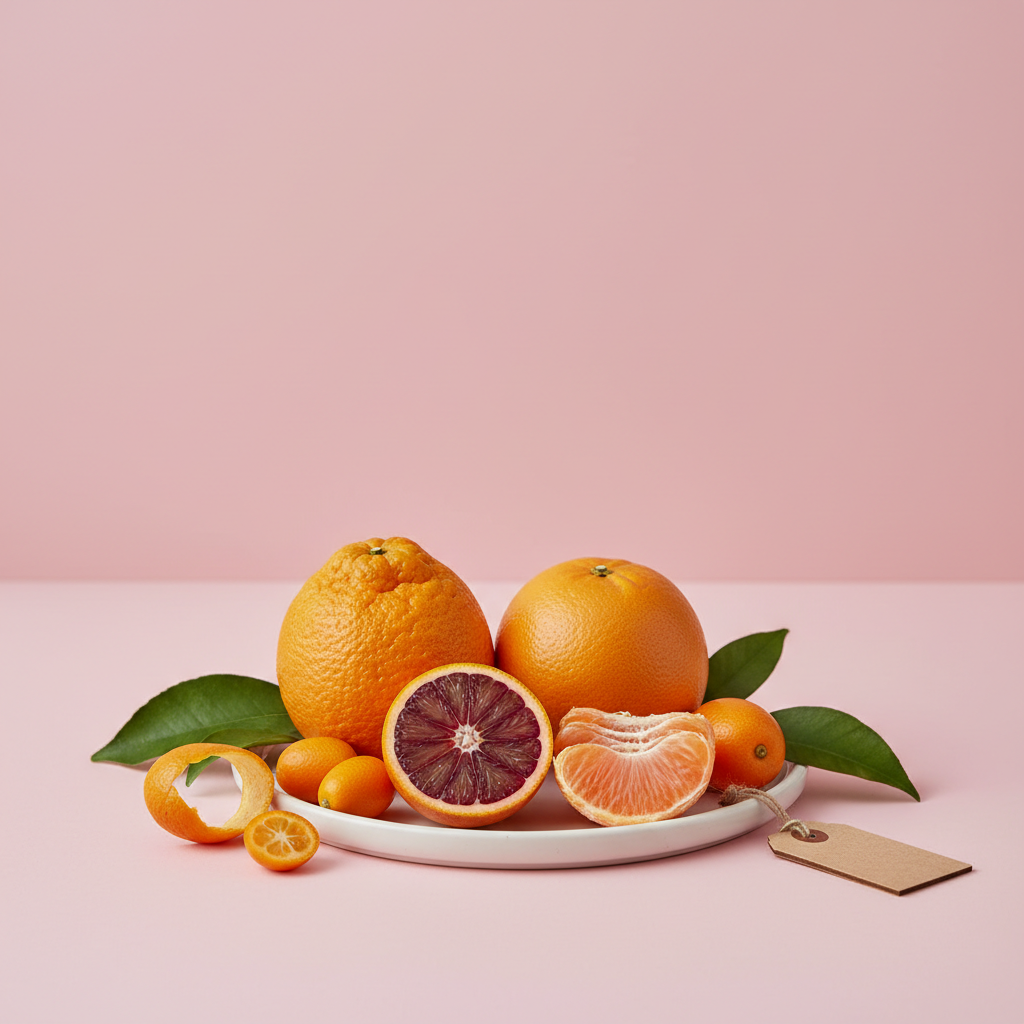 Which Orange Is Sweetest?