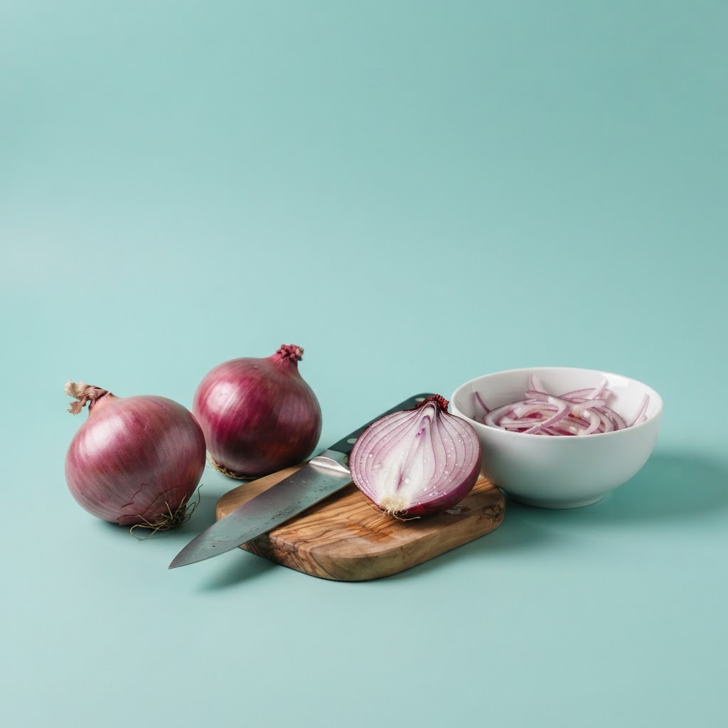 Why Do Onions Make You Cry? The Science of Syn-Propanethial-S-Oxide