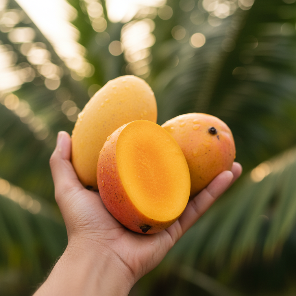Too Many Mangoes? How to Spot a Seasonal Surplus Near You