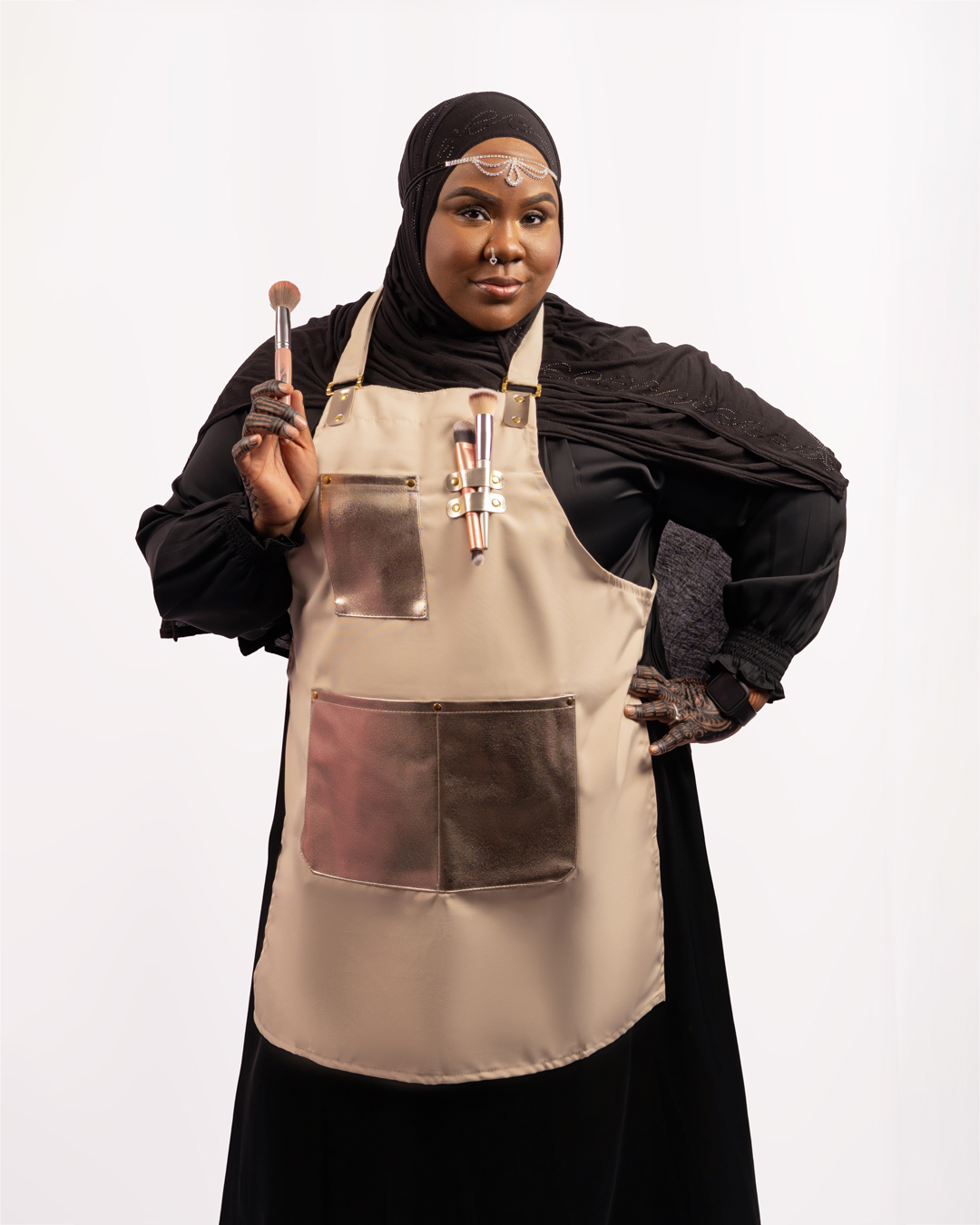 Nafisa Simone - Beauty Artist