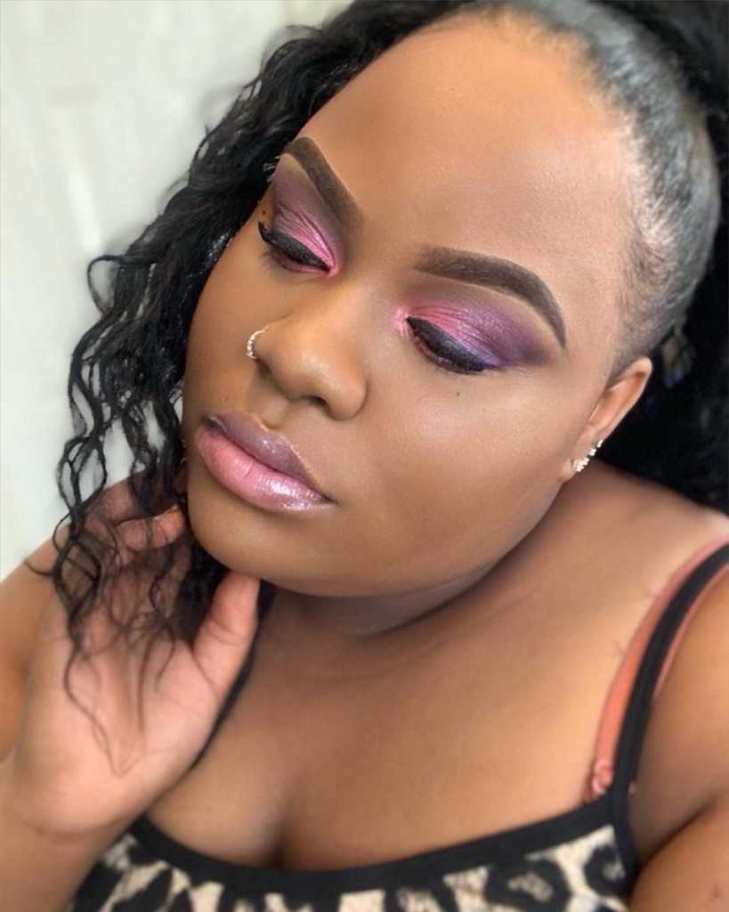 Dramatic Eye Glam