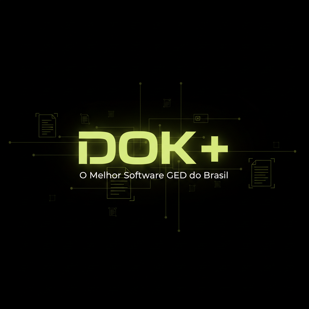 DOK+ - O Melhor Software GED do Brasil