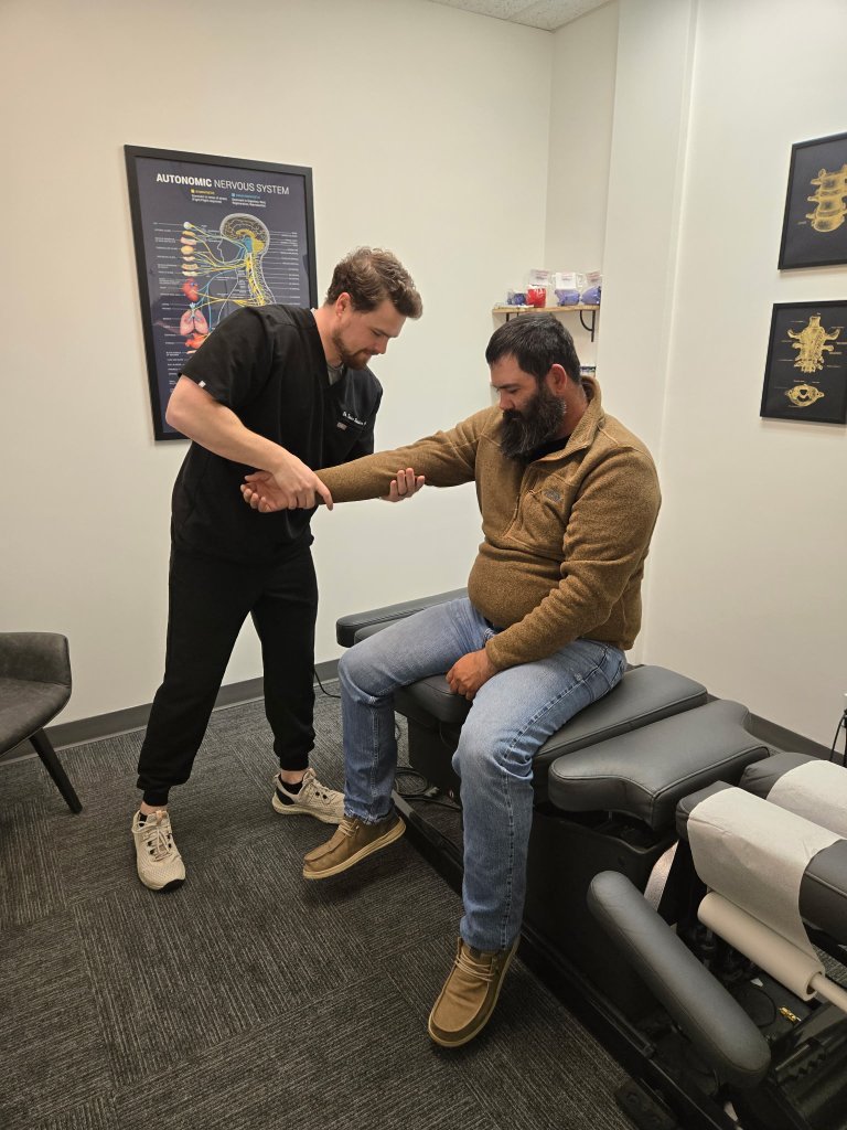 Athlete Care chiropractic care