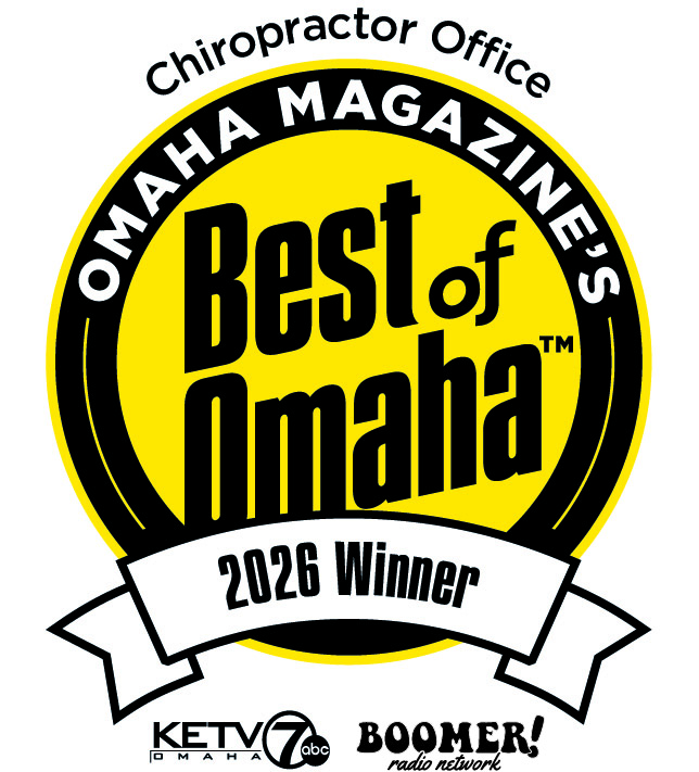 Best of Omaha 2026 Winner – Chiropractor Office