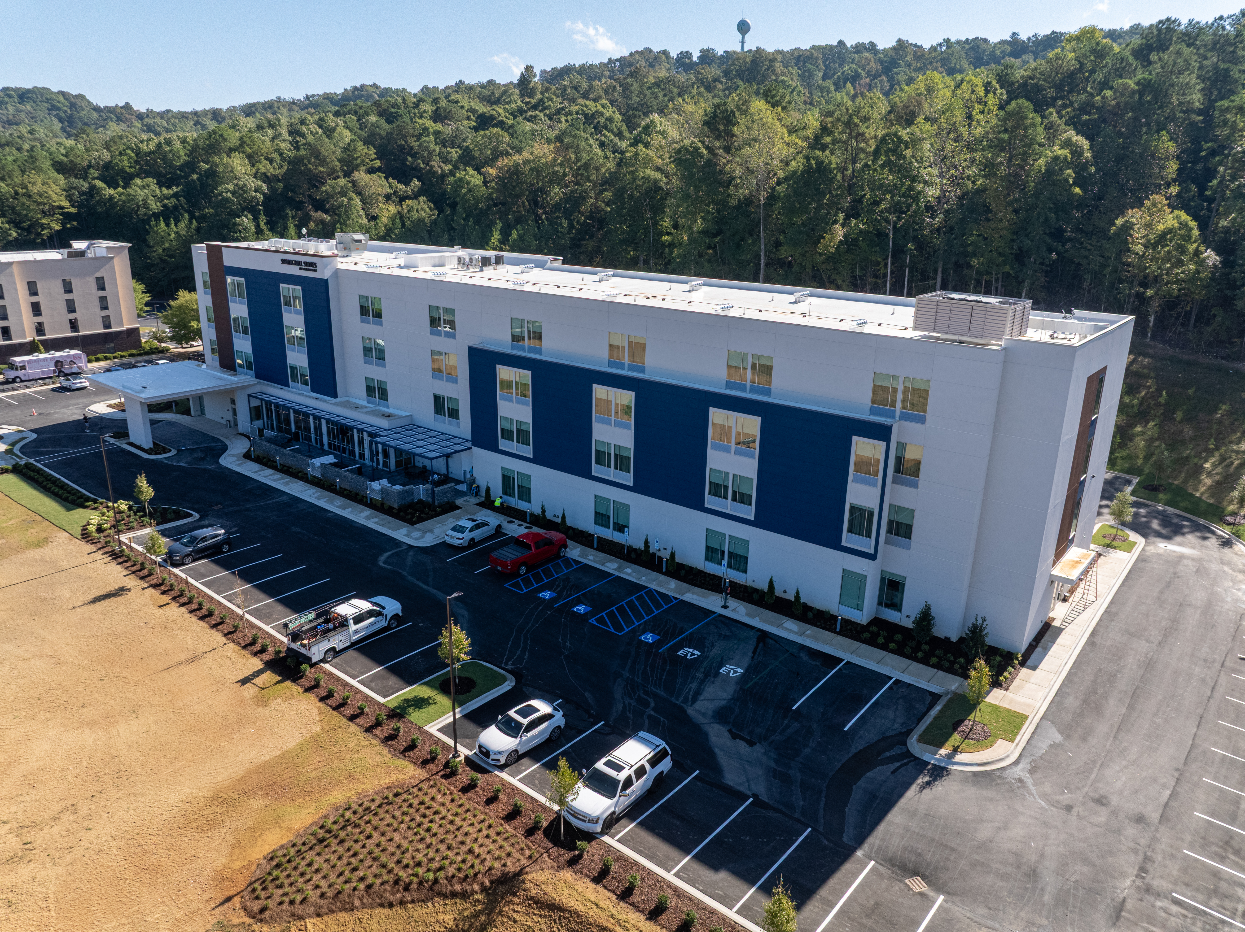 SpringHill Suites