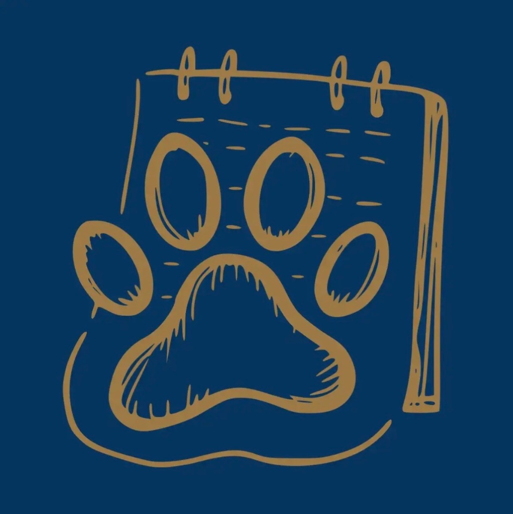 Paws & Plan Logo