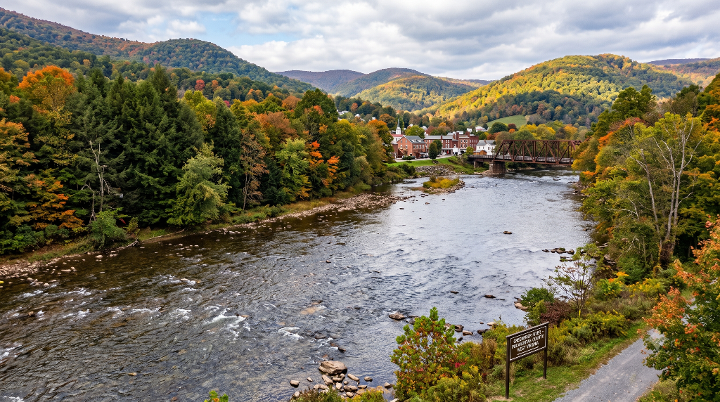 Greenbrier River