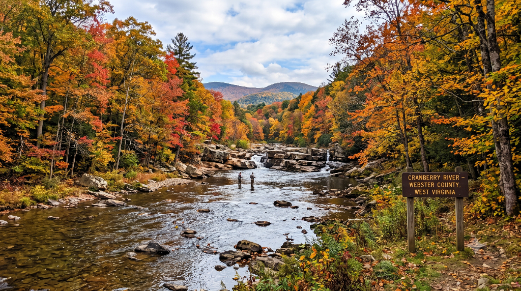 Cranberry River